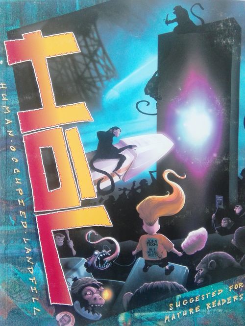 Human Occupied Landfil