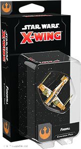 Star Wars: X-Wing Second Edition - Fireball Expansion Pack