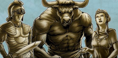 Heroes of Daedalus Labyrinth