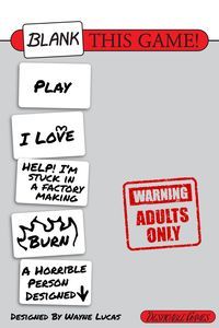 Blank This Game!