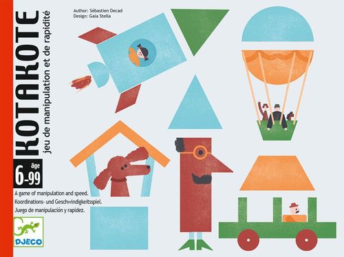 Обложка игры Котакоте