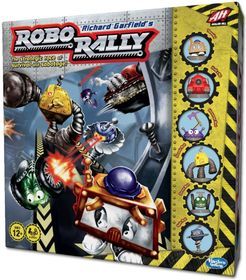 Robo Rally (2016)