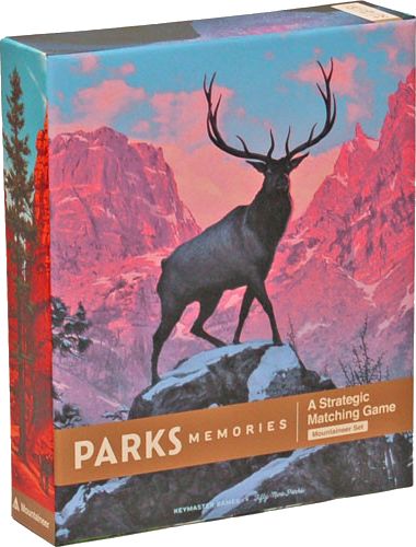 PARKS Memories: Mountaineer Set