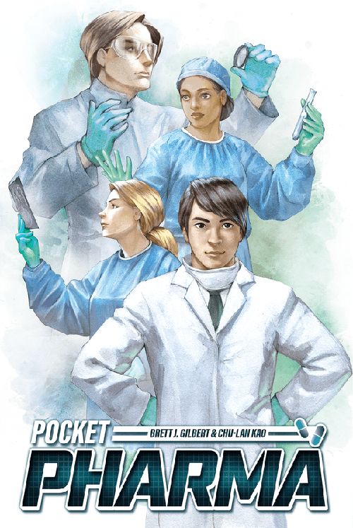 Обложка игры Pocket Pharma