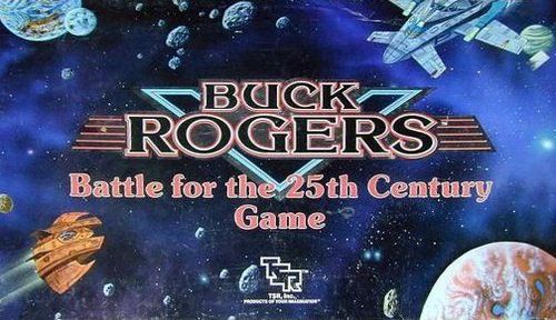 Обложка игры Buck Rogers: Battle for the 25th Century Game