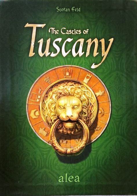 The Castles of Tuscany