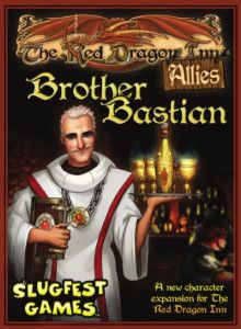 Red Dragon Inn: Allies: Brother Bastian