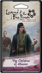 Legend of the Five Rings: The Card Game - The Children of Heaven