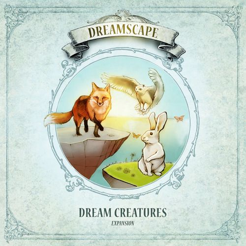 Обложка игры Dreamscape: Dream Creatures