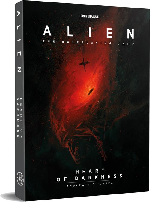 Alien The Roleplaying Game - Heart of Darkness