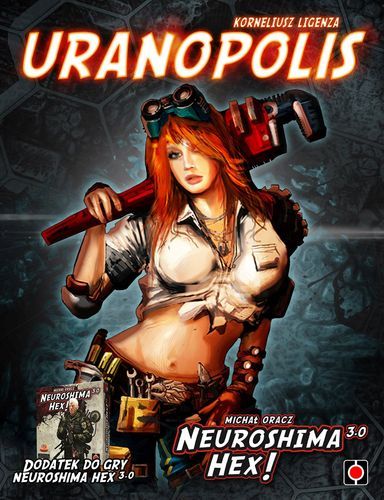 Neuroshima Hex: Uranopolis