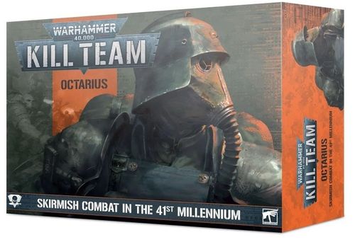 Истребительная Команда: Октариус