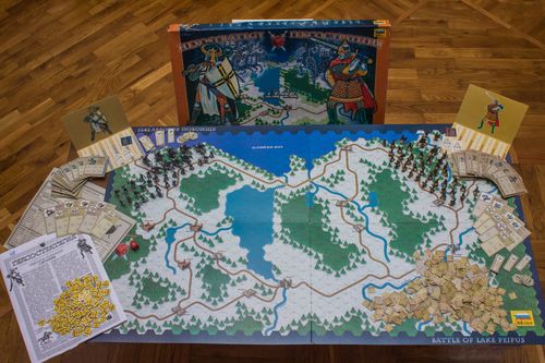 Гексостратегия. Ледовое побоище