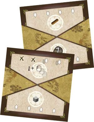 Edo Promo #3: Special Authorization Cards 2