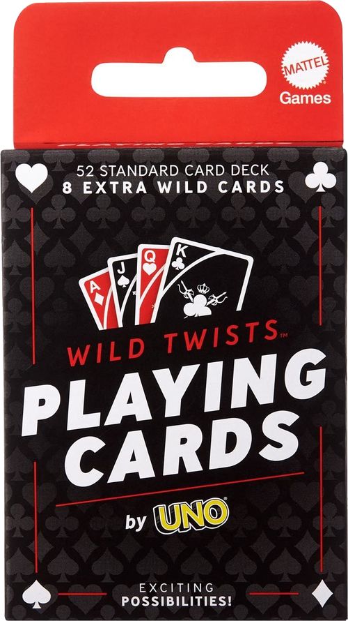 UNO Wild Twists