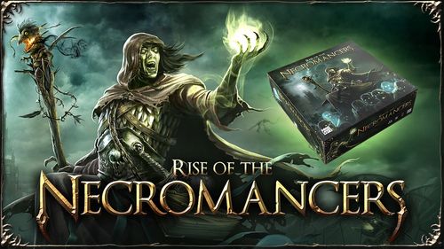 Rise of the Necromancers