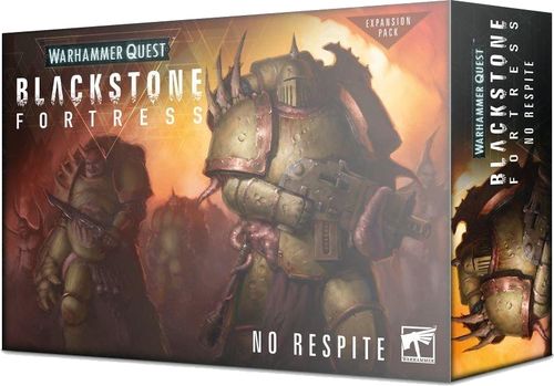 Warhammer Quest: Blackstone Fortress - No Respite