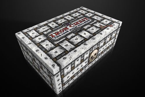 Железный сундук