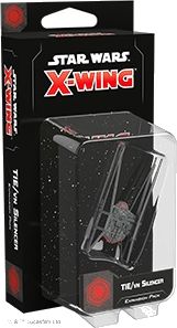 Star Wars: X-Wing Second Edition - TIE/vn Silencer Expansion Pack
