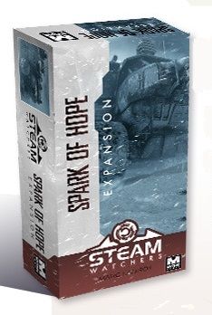 Steamwatchers: Spark of Hope