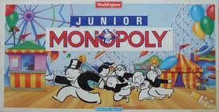 Monopoly Junior