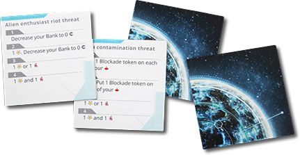 Alien Artifacts: Alien Base