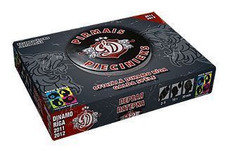 Обложка игры Первая пятёрка