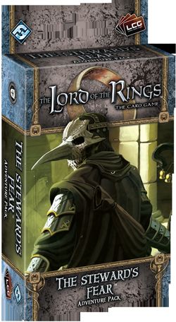 Lord of the Rings: The Steward's Fear Against the Shadow Cycle