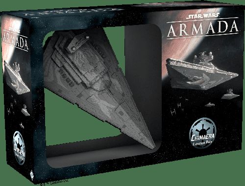 Обложка игры Star Wars: Armada - Chimaera Expansion Pack