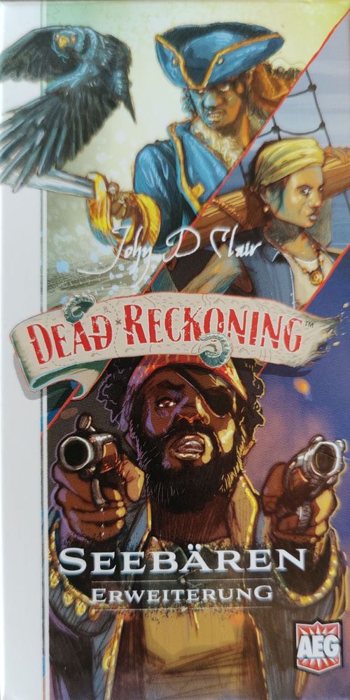 Dead Reckoning: Sea Dogs Expansion