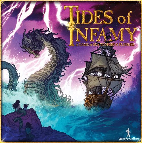 Обложка игры Tides of Infamy