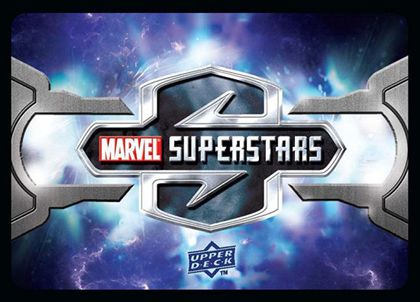 Marvel Superstars TCG