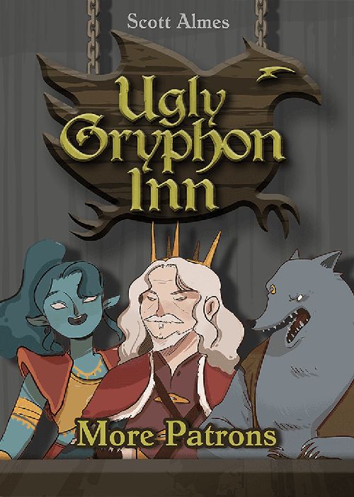 Ugly Gryphon Inn: More Patrons