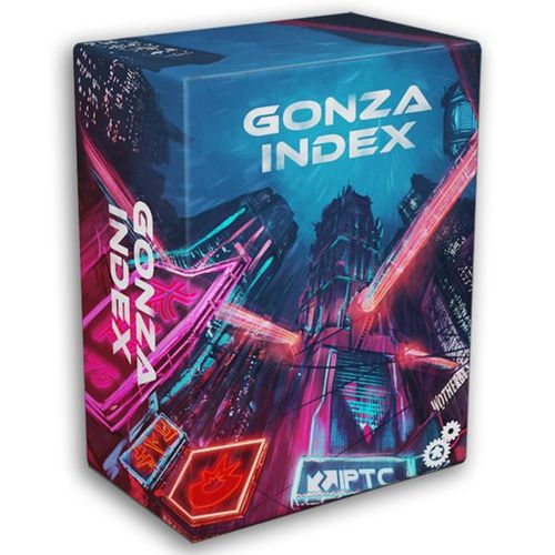 Обложка игры Gonza Index