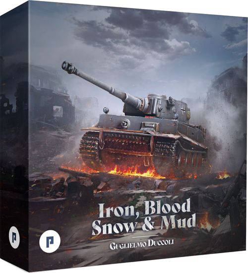 Iron, Blood, Snow & Mud