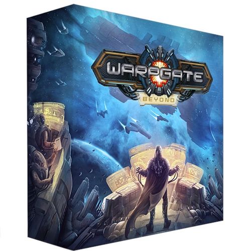 Обложка игры Warpgate: Beyond