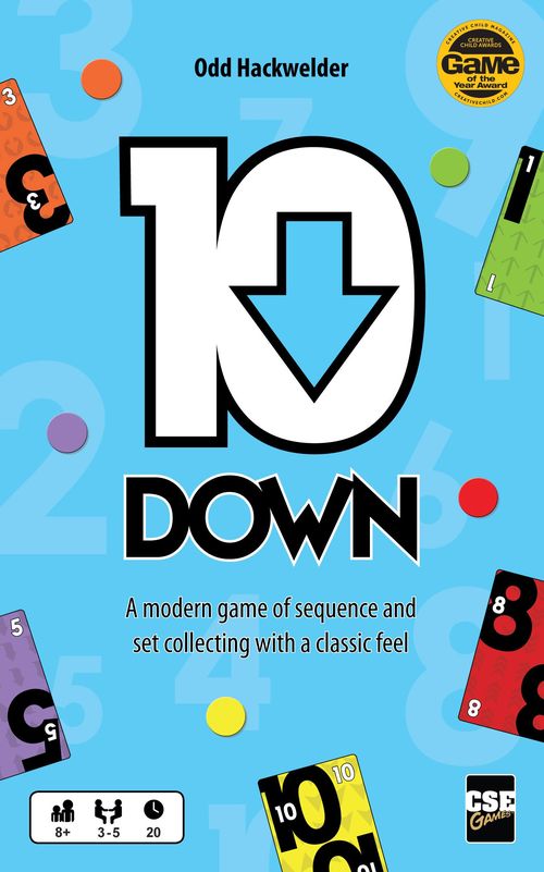 Обложка игры 10 Down