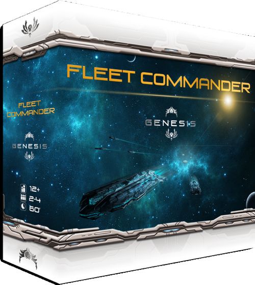 Fleet Commander: Genesis
