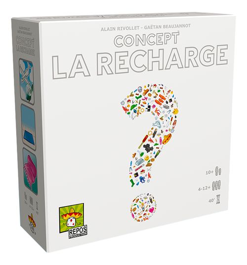 Concept: La Recharge