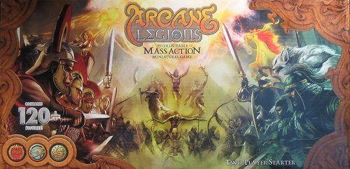 Arcane Legions