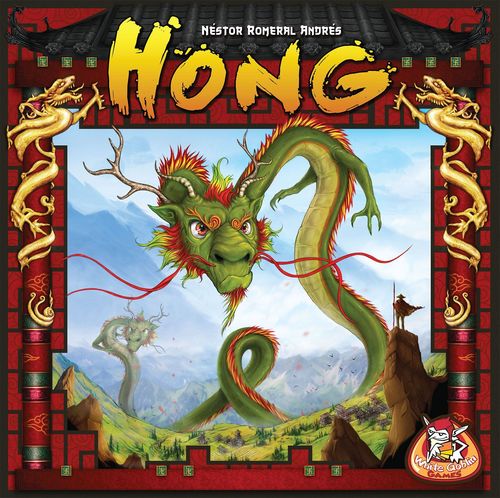 Обложка игры Hong
