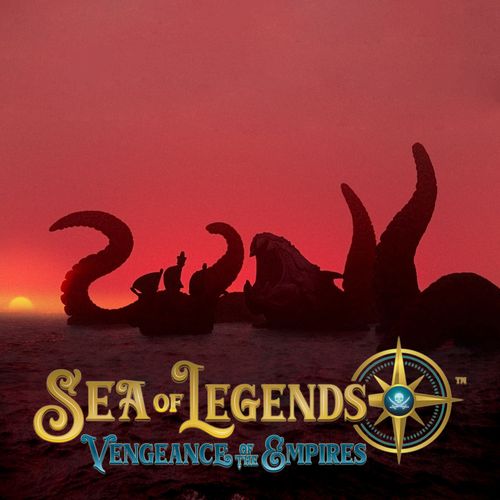 Sea of Legends: Vengeance of the Empires