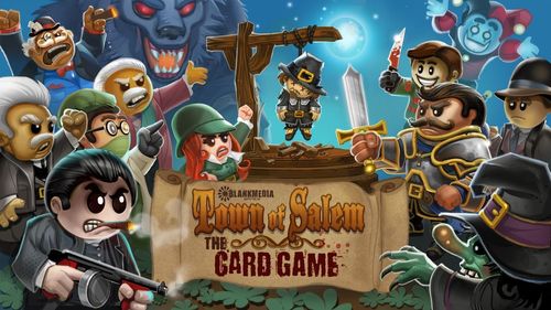 Обложка игры Town of Salem