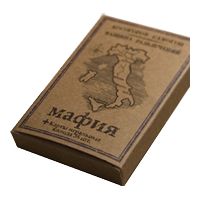 Обложка игры Косогорова «Мафия»