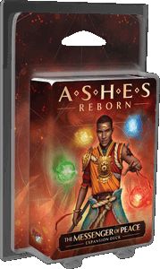 Ashes Reborn: The Messenger of Peace
