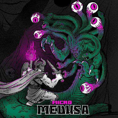 Micro Medusa