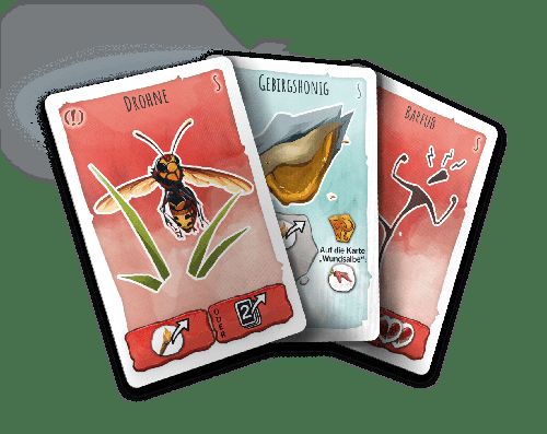 Обложка игры Paleo: Die Hornissen