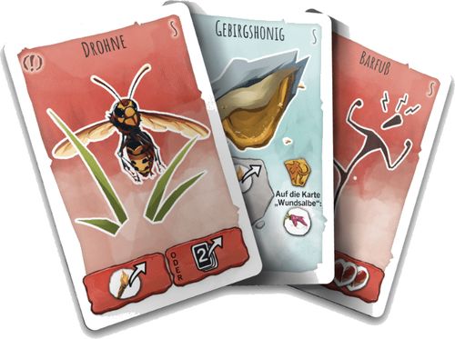 Paleo: Die Hornissen