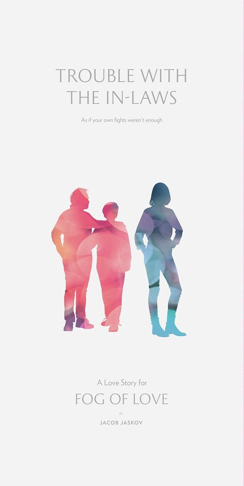 Обложка игры Fog of Love: Trouble with the In-Laws