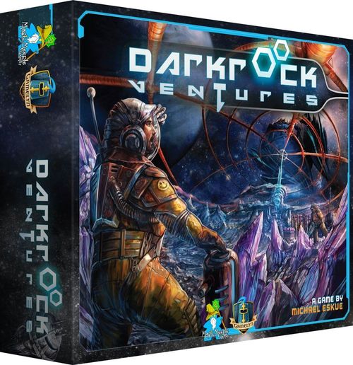 Обложка игры Darkrock Ventures